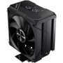 Hiditec DC20 PRO Disipador de CPU con Pantalla Digital RGB y 6 Heatpipes